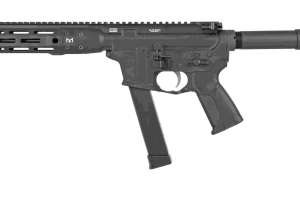 LWRC IC9 Pistol config
