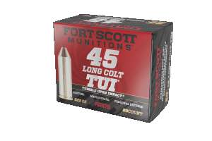 Fort Scott 45 LC 225 SCV