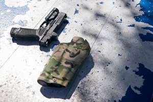 Safariland Springfield Exhelon