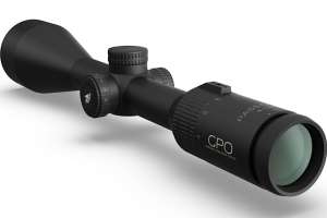 German Precision Optics Passion riflescope f4159788da6a13a05c7755e7e3b29890