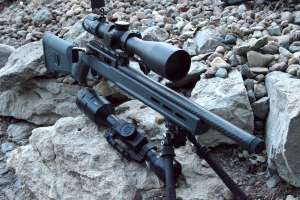 1 Volquartsen Summit Factory Rifle 2