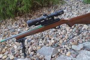 12 Faxon Barrel Receiver Build 1