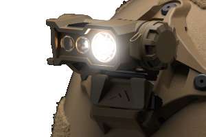 Ghost X TN NVG Galvion LE Ds White
