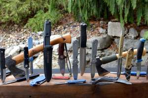 FG Knives Premium knives are like the jewlery section of the store you are missing featured is about 3600 in cultery with MAP margin protection