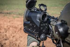 Aimpoint lands contract