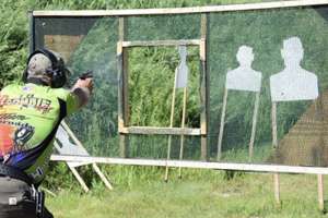 Hornady Zombies in the Heartland 3 Gun Match