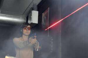 Crimson Trace lasers 25th anniversary