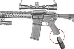 Secubit smart tech for firearms tracking