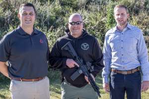 RISE Broken Arrow LEO and Rise Armament