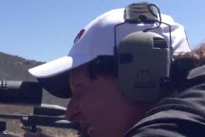 Phil Mickelson Long Range Rifle 190104 111531