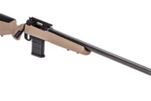 Savage 110 Tactical rifle 190104 102601