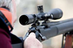 NSSF First Shots program Howard Leight donation 190104 102418