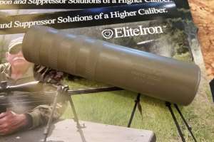Elite iron STFU suppressor 190104 101512