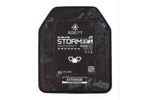 AA Storm Foundation Plate