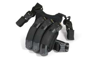 Adaptive Tactical Mag Holder