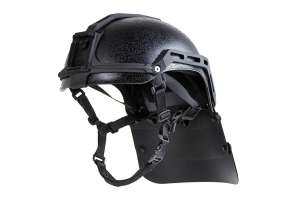 Adept Armor Nova Steel Helmelt Tail2