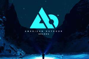 American Outdoor Brands spinoff logo e991f65cda8cad0d03a7ea8cd2674507