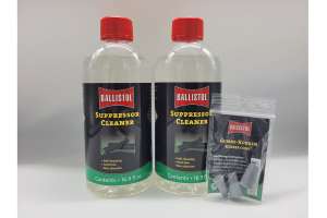 Ballistol Suppressor 1400x792