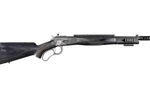 Big Horn Armory 89 Black Thunder Lever Action