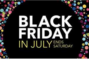 Black Friday in July e991f65cda8cad0d03a7ea8cd2674507