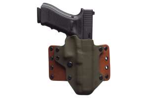 Blackpoint Leather WING