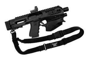 CAA MCK Tac Conversion