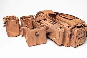 CB The Cage Keltec Compact Range Bag copy