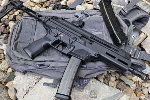 CE Range Report Springfield The Kuna an affordable modernized PCC that is highly competitive