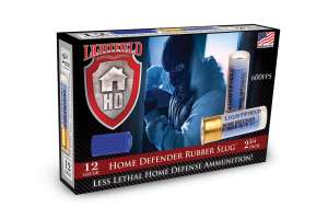 CF Gear Roundup Lightfield 12 GA HOME DEF RUBBER SLUG
