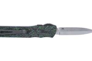 CRKT Twist Tighe Compact Green