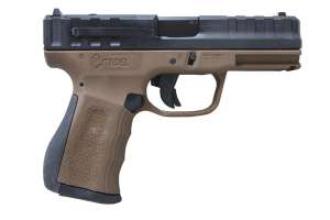 Citadel CP9 Burnt Bronze