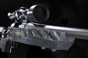 Counter Intell Rem 700 BDL Completed gun