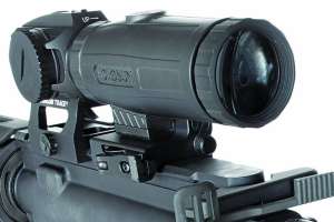 Counter Intell magnifier install