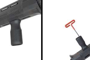 Counter Intell0123 Forward grip
