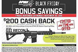 DPMS Black Friday Rebate Page 1 190104 101225 630209a8129d64644d9f3fa32254607a
