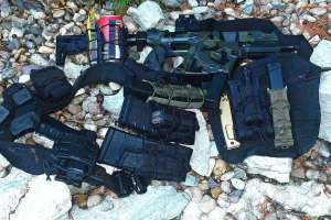 FF HSG Tacos One belt system for 1000s of magazines
