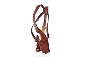 Falco Vertical Shoulder Holster