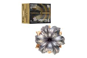 Federal 44 Rem Mag HST