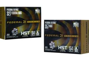 Federal Defense HST