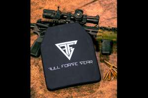 Full Forge Gear Lightweight Level 4 Armor Plate