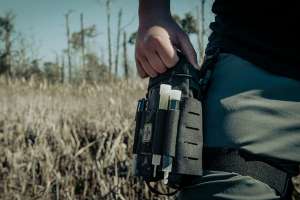High Speed Gear Reflex Leg Rig
