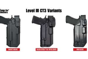 High Speed Level III CT3