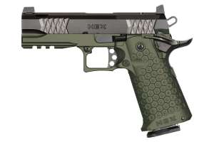 Jacob Grey Hex DG1