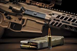 July 22 Last Round SIG ammo rifle