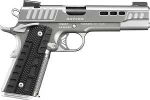 Kimber Rapidepistol stainless f4159788da6a13a05c7755e7e3b29890