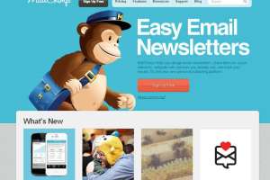 Mail Chimp and Constant Contact are highly recommended email newsletter vendors to use for marketing copy e991f65cda8cad0d03a7ea8cd2674507 200626 072504