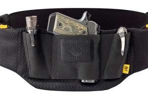 Mission First Belly Band