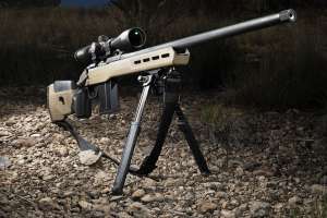 Mossberg bolt action 1a tactical 2