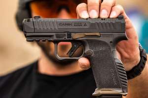 New Products Canik Prime Radian Pistol copy
