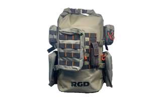 RGD Roll Top Tactical Backpack